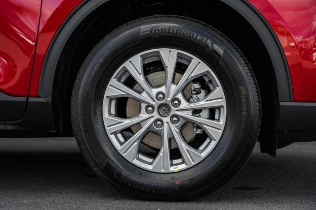new 2026 Ford Escape car, priced at $31,978