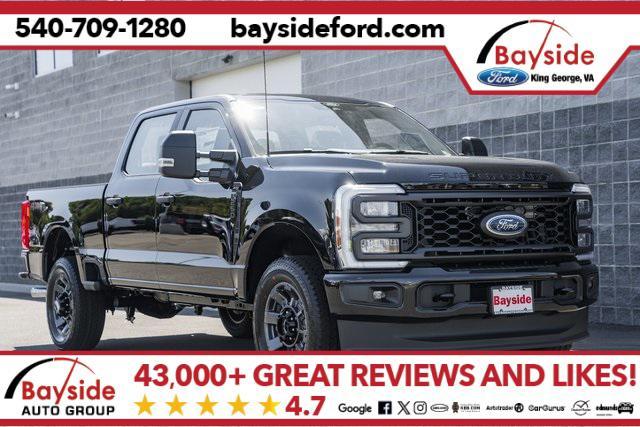 new 2026 Ford F-250 car, priced at $53,997