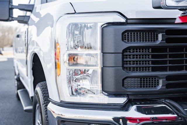 new 2024 Ford F-250 car, priced at $58,750