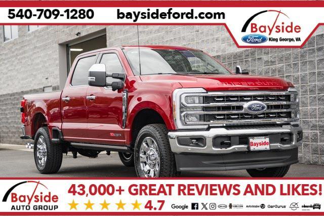 new 2026 Ford F-250 car, priced at $92,515