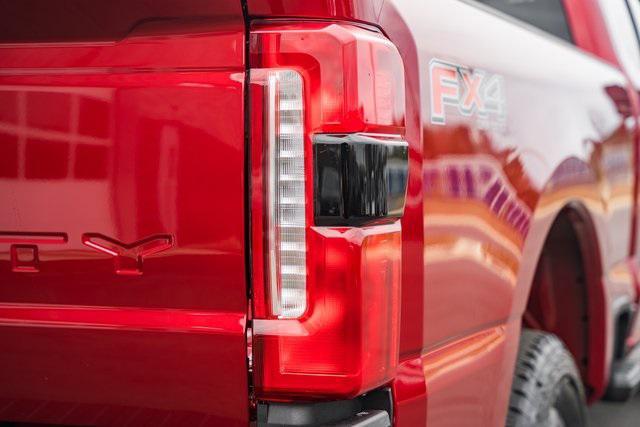 new 2026 Ford F-250 car, priced at $92,515