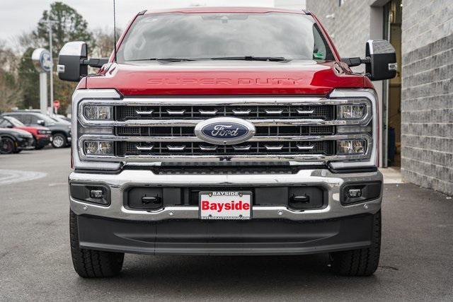 new 2026 Ford F-250 car, priced at $92,515