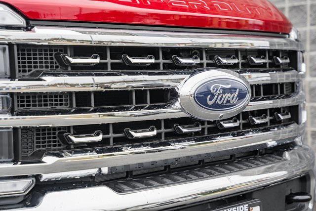 new 2026 Ford F-250 car, priced at $92,515