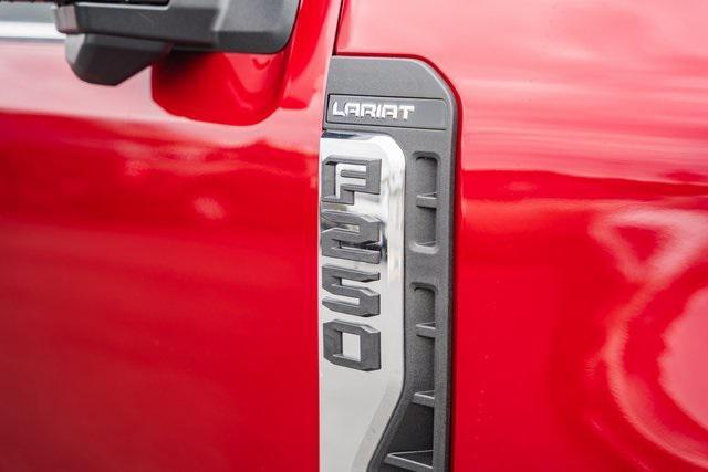 new 2026 Ford F-250 car, priced at $92,515