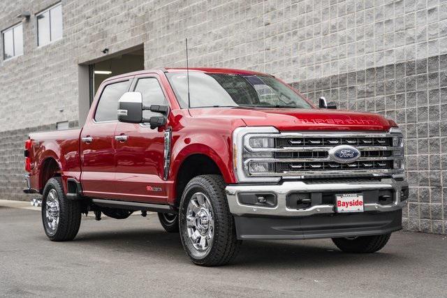 new 2026 Ford F-250 car, priced at $92,515