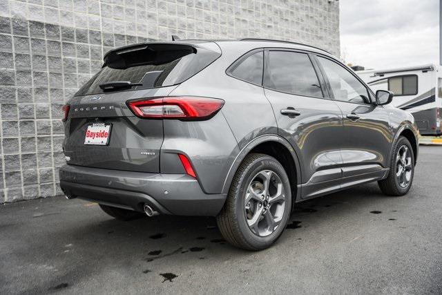 new 2023 Ford Escape car, priced at $25,000