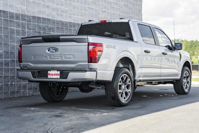 new 2025 Ford F-150 car, priced at $43,677