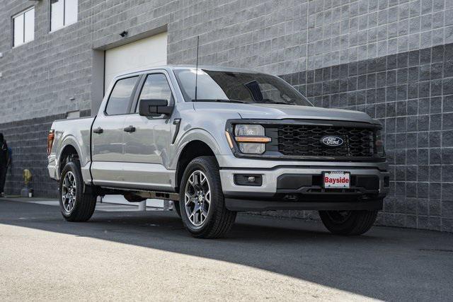 new 2025 Ford F-150 car, priced at $43,677
