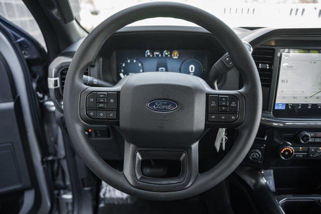 new 2025 Ford F-150 car, priced at $43,677