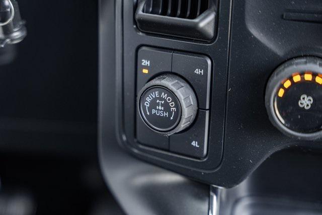 new 2025 Ford F-150 car, priced at $43,677