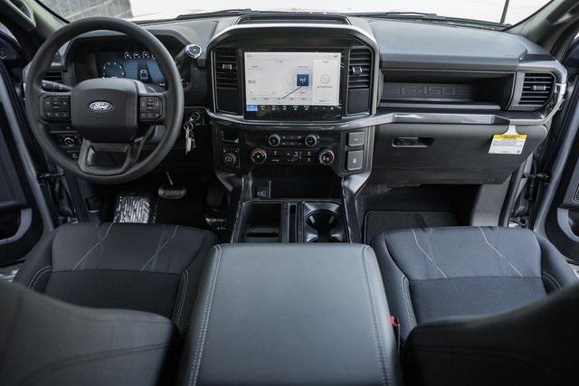 new 2025 Ford F-150 car, priced at $43,677