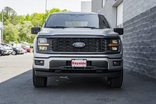 new 2025 Ford F-150 car, priced at $43,677