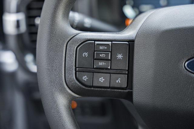 new 2025 Ford F-150 car, priced at $43,677