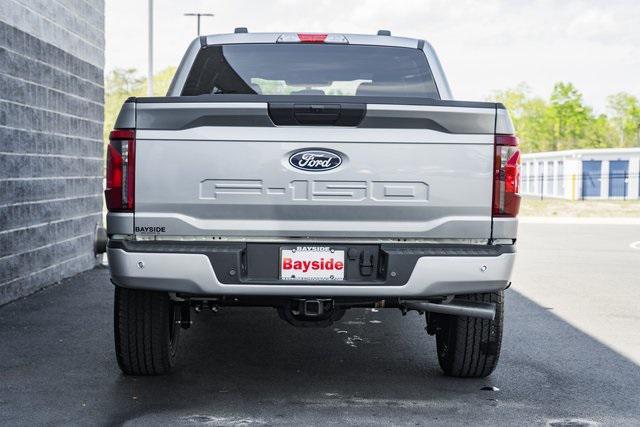 new 2025 Ford F-150 car, priced at $43,677