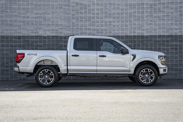 new 2025 Ford F-150 car, priced at $43,677