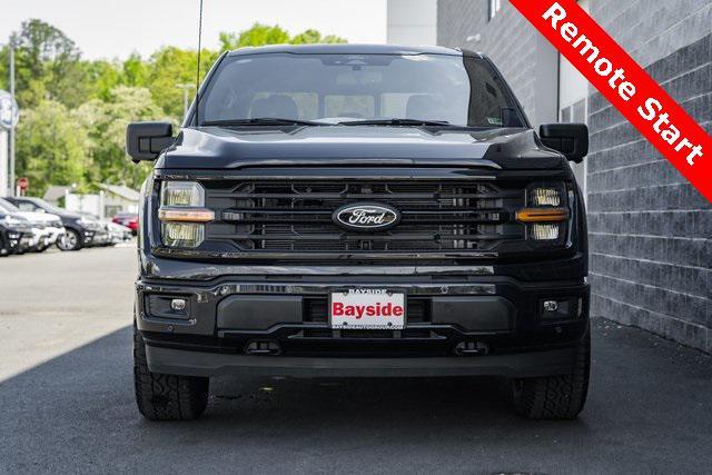 new 2025 Ford F-150 car, priced at $53,934