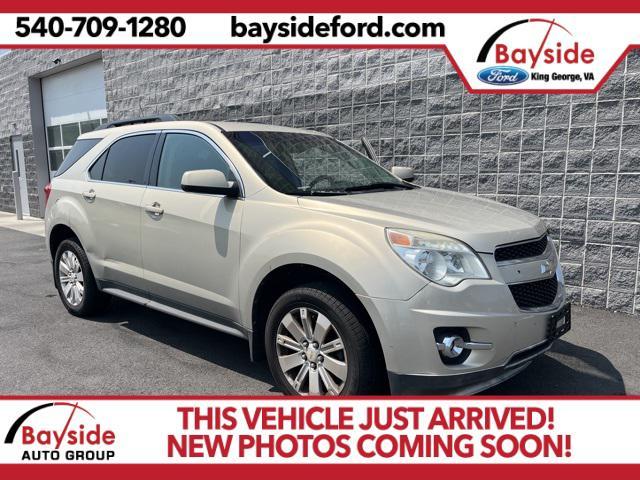 used 2011 Chevrolet Equinox car, priced at $4,000