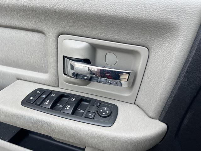 used 2010 Dodge Ram 1500 car, priced at $9,800