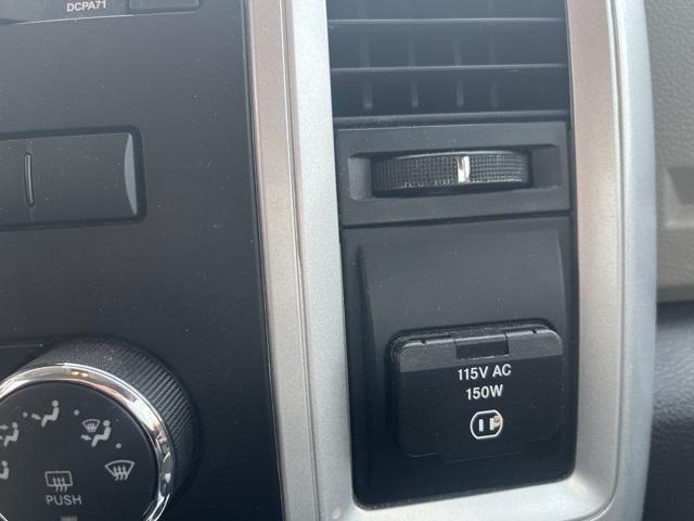 used 2010 Dodge Ram 1500 car, priced at $9,800
