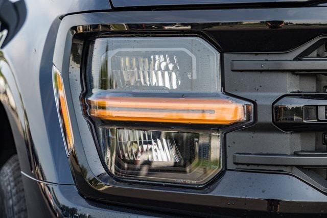 new 2025 Ford F-150 car, priced at $52,481