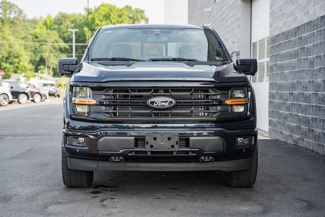 new 2025 Ford F-150 car, priced at $52,481