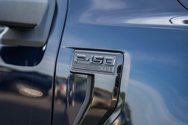 new 2025 Ford F-150 car, priced at $52,481