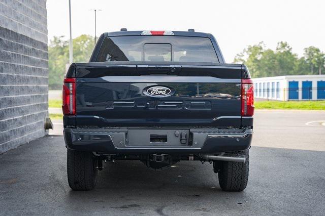 new 2025 Ford F-150 car, priced at $52,481