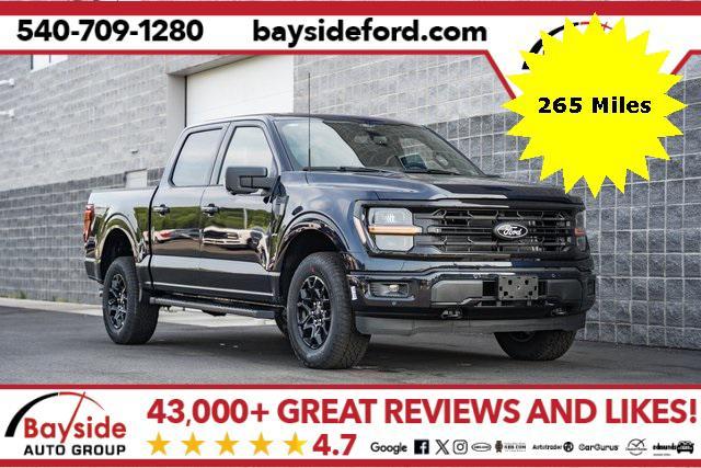 new 2025 Ford F-150 car, priced at $50,997