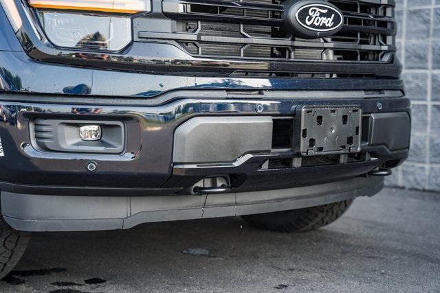 new 2025 Ford F-150 car, priced at $52,481