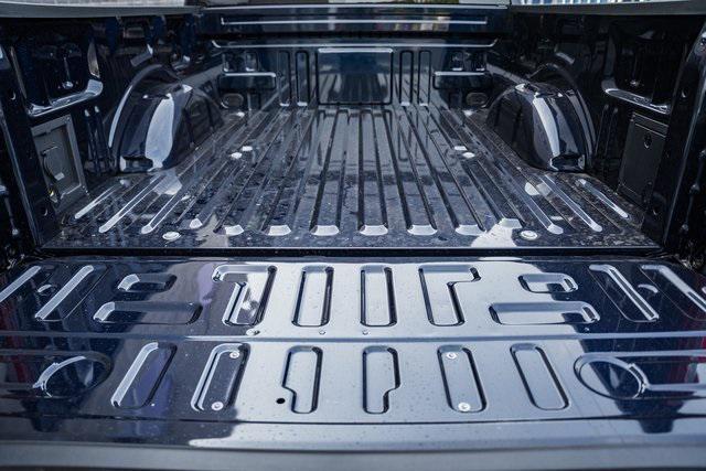 new 2025 Ford F-150 car, priced at $52,481