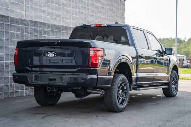 new 2025 Ford F-150 car, priced at $52,481