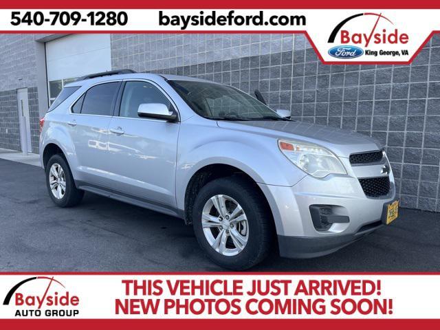 used 2014 Chevrolet Equinox car, priced at $9,000