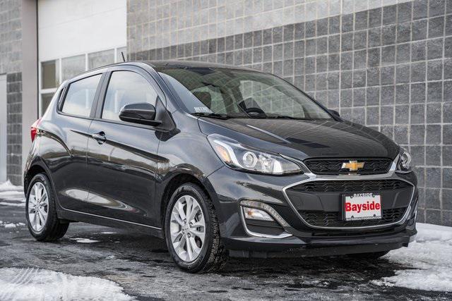 used 2020 Chevrolet Spark car, priced at $14,500