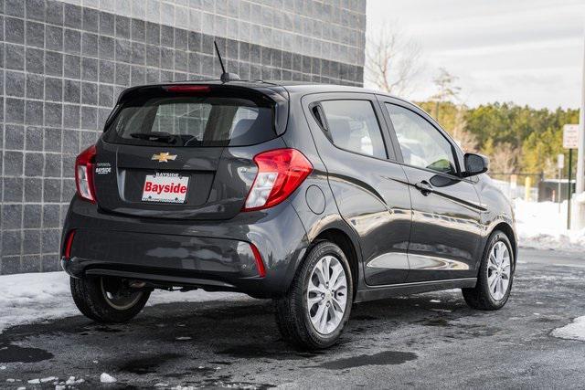 used 2020 Chevrolet Spark car, priced at $14,500