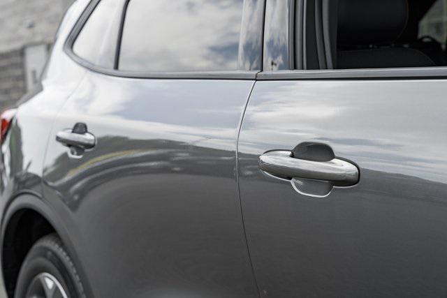new 2025 Ford Escape car, priced at $30,780