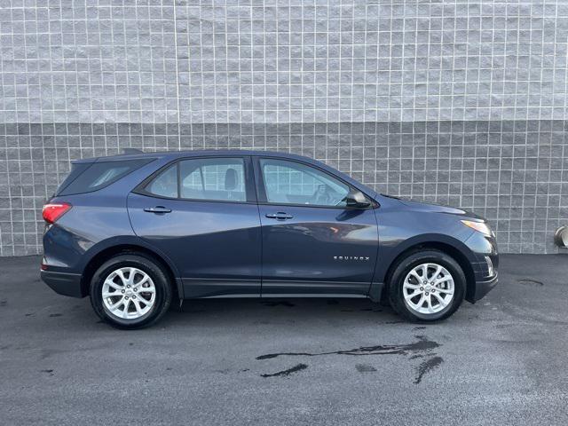 used 2018 Chevrolet Equinox car, priced at $14,825