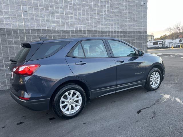 used 2018 Chevrolet Equinox car, priced at $14,825