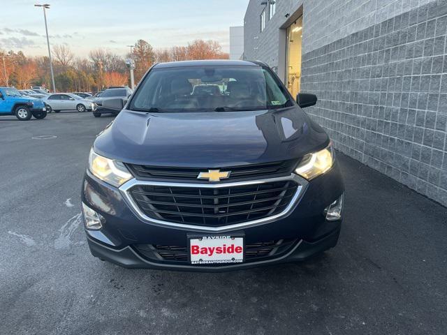 used 2018 Chevrolet Equinox car, priced at $14,825