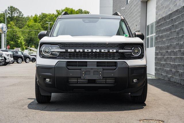 new 2025 Ford Bronco Sport car, priced at $34,611
