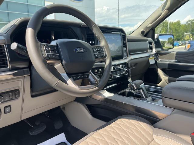 new 2025 Ford F-150 car, priced at $84,738