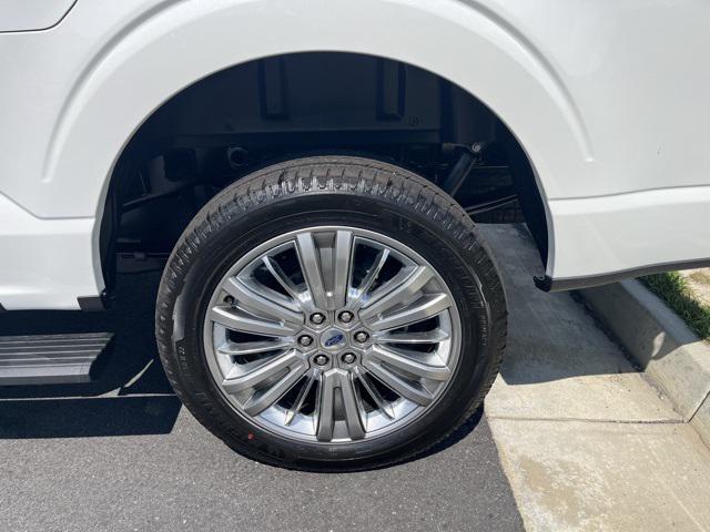 new 2025 Ford F-150 car, priced at $84,738