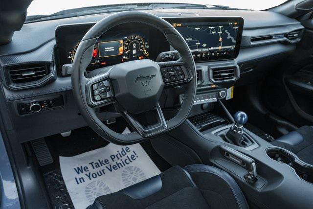 new 2024 Ford Mustang car, priced at $76,505