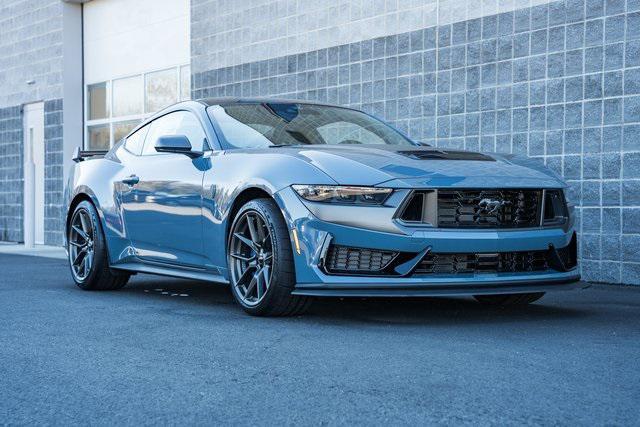 new 2024 Ford Mustang car, priced at $76,505