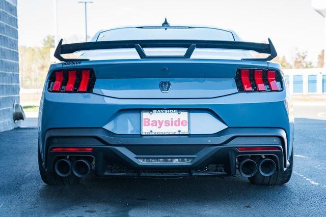 new 2024 Ford Mustang car, priced at $76,505