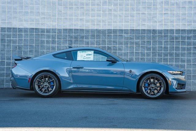 new 2024 Ford Mustang car, priced at $76,505