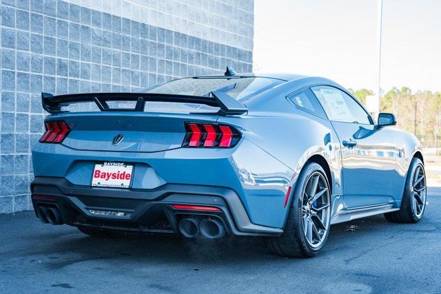 new 2024 Ford Mustang car, priced at $76,505