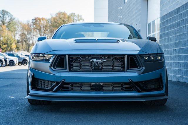 new 2024 Ford Mustang car, priced at $76,505