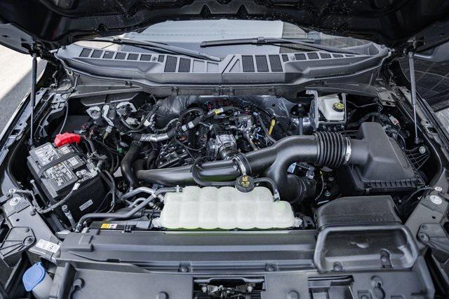 new 2025 Ford F-150 car, priced at $43,772