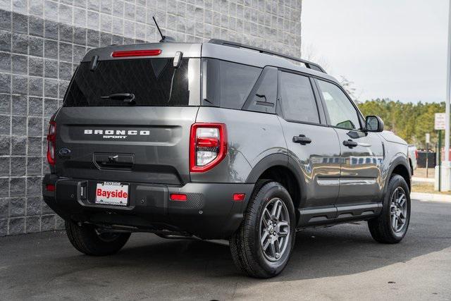 new 2025 Ford Bronco Sport car, priced at $26,750