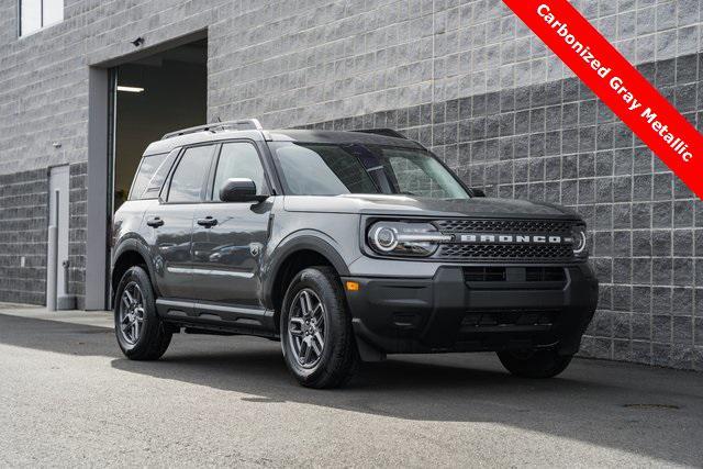 new 2025 Ford Bronco Sport car, priced at $26,750
